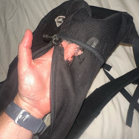 Used North Face Jester Backpack - Picture 3 of 4